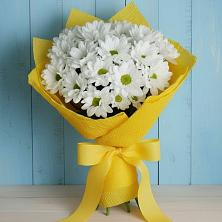 Букет цветов из:  Хризантемы в Магдагачах