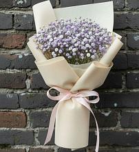 Букет цветов из:  Гипсофила #REPLACE_PRED# Магдагачах