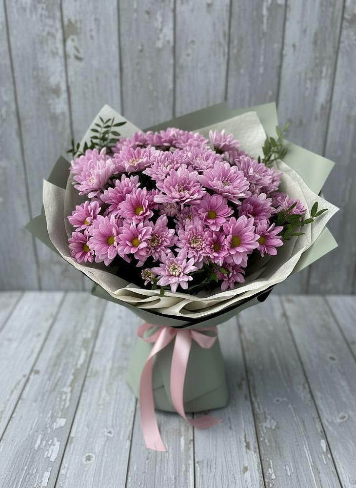 Букет цветов из: Хризантемы в Магдагачах