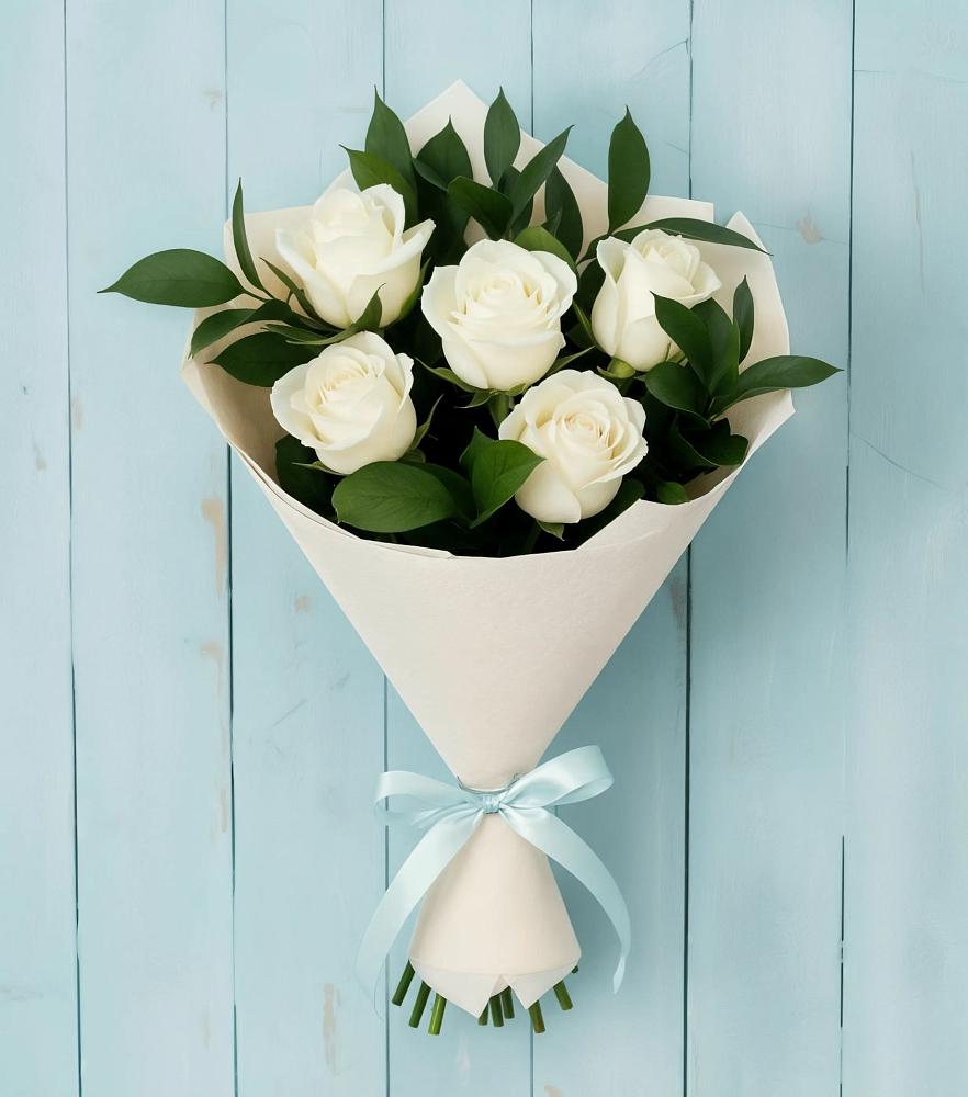 Букет цветов из: Розы в Магдагачах