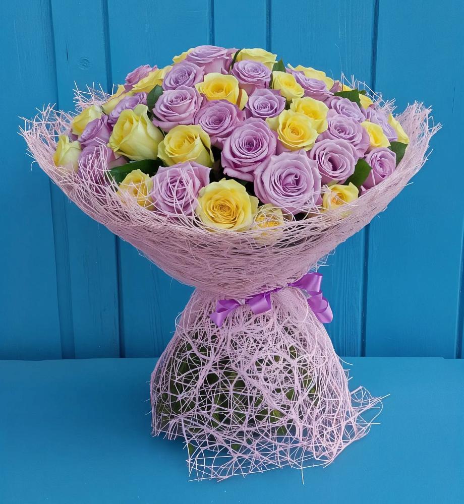 Букет 101 Волшебный Миг в Магдагачах