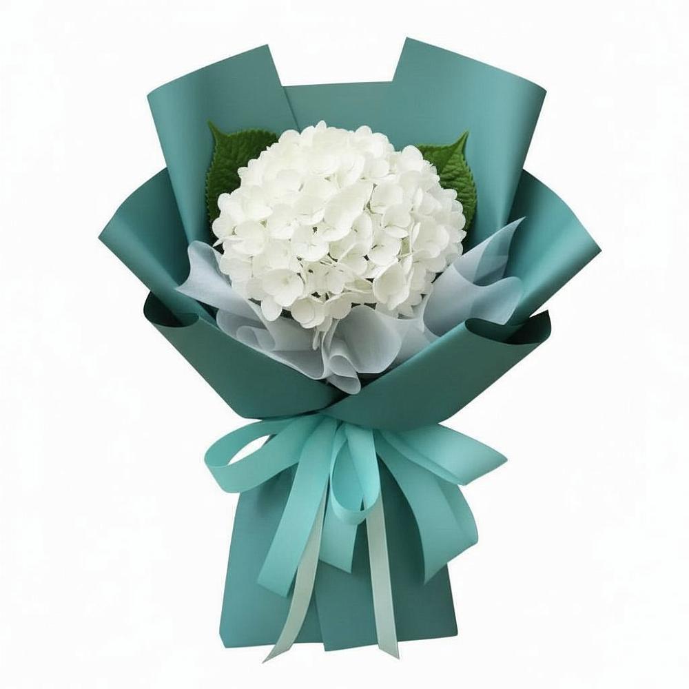 Букет цветов из: Гортензия в Магдагачах