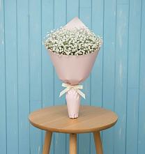 Букет цветов из:  Гипсофила в Магдагачах