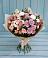 Букет цветов из: Хризантемы, Розы и Альстромерии в Магдагачах