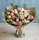 Букет цветов из: Альстромерии и Розы в Магдагачах