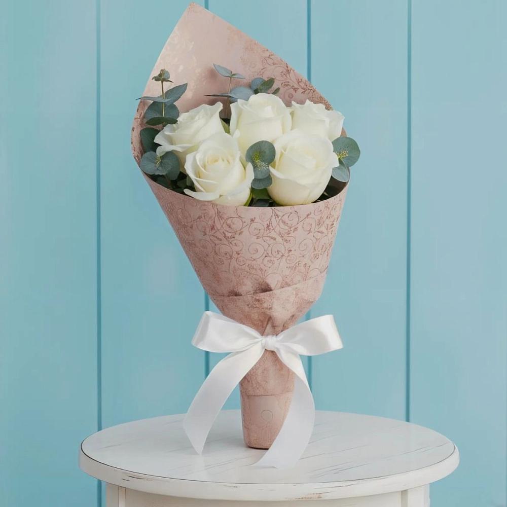 Букет цветов из: Розы в Магдагачах