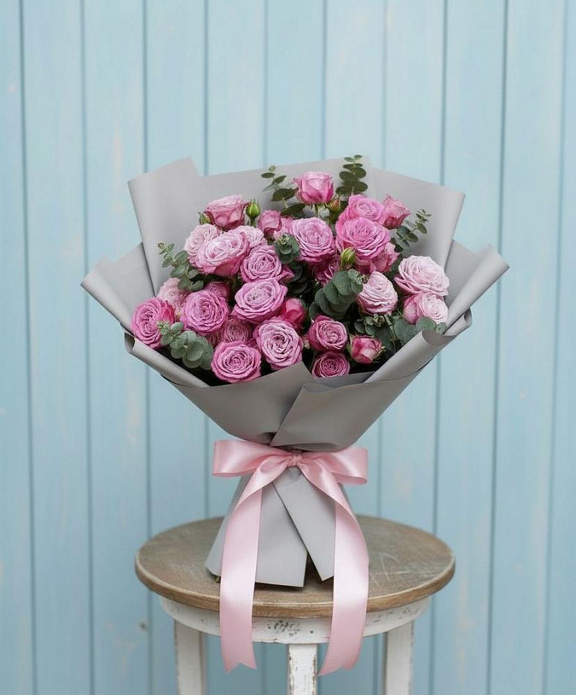 Букет цветов из: Розы в Магдагачах