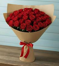 Букет Красные розы Милано в Магдагачах