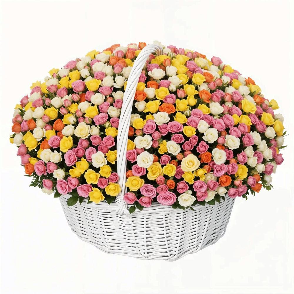 Премиум букет из: Розы в Магдагачах