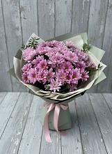 Букет цветов из:  Хризантемы #REPLACE_PRED# Магдагачах