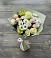 Букет цветов из: Альстромерии, Розы и Хризантемы в Магдагачах