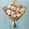 Букет цветов из: Розы в Магдагачах
