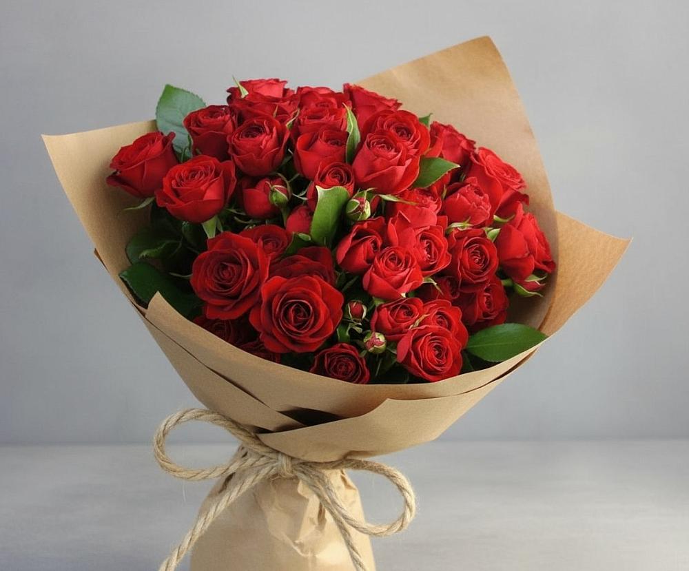 Букет Любовный роман в Магдагачах