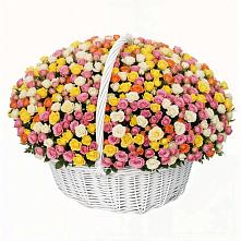 Премиум букет из: Розы в Магдагачах