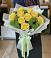 Букет цветов из: Хризантемы и Розы в Магдагачах