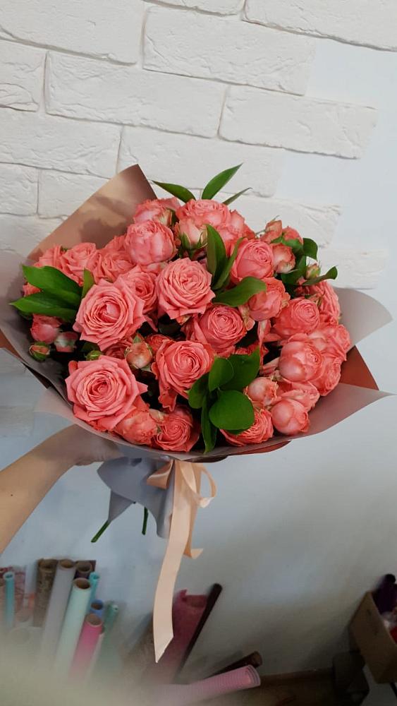 Букет цветов из: Розы в Магдагачах