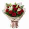 Букет цветов из: Лилии и Розы в Магдагачах