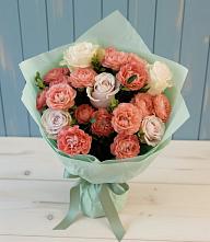 Букет цветов из:  Розы #REPLACE_PRED# Магдагачах