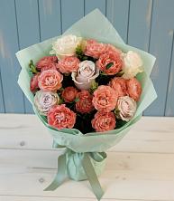 Букет цветов из:  Розы в Магдагачах