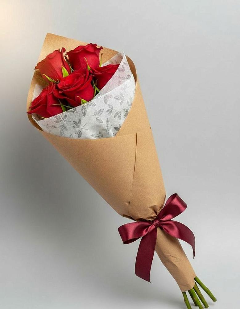 Букет цветов из: Розы в Магдагачах