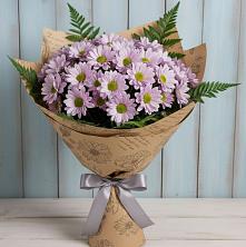 Букет цветов из:  Хризантемы в Магдагачах