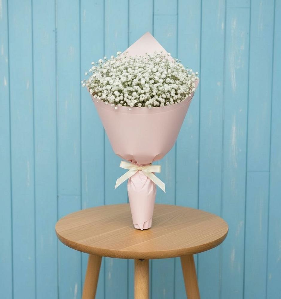 Букет цветов из: Гипсофила в Магдагачах