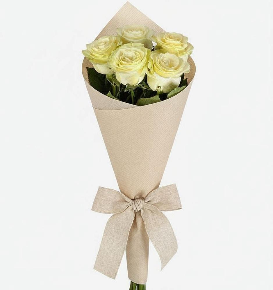 Букет цветов из: Розы в Магдагачах