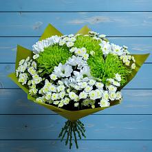 Букет цветов из:  Хризантемы в Магдагачах