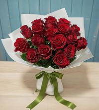 Букет Красные розы в Магдагачах