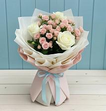 Букет цветов из:  Розы в Магдагачах