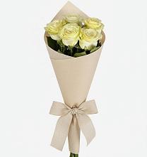 Букет цветов из:  Розы в Магдагачах