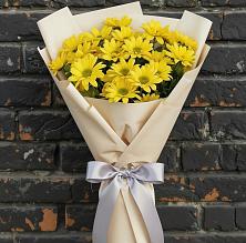 Букет цветов из:  Хризантемы в Магдагачах