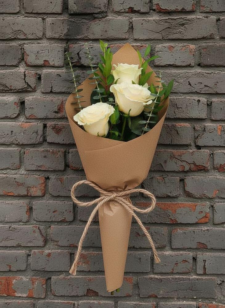 Букет цветов из: Розы в Магдагачах