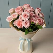 Букет Розовый шарм в Магдагачах