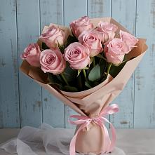 Букет цветов из:  Розы в Магдагачах