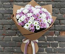 Букет цветов из:  Хризантемы в Магдагачах