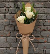 Букет цветов из:  Розы в Магдагачах