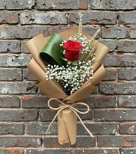 Букет цветов из:  Розы в Магдагачах