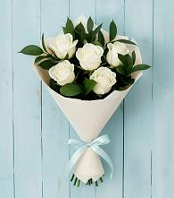 Букет цветов из:  Розы #REPLACE_PRED# Магдагачах