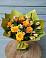 Букет цветов из: Альстромерии и Розы в Магдагачах