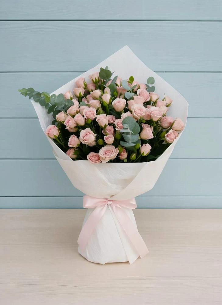 Букет цветов из: Розы в Магдагачах