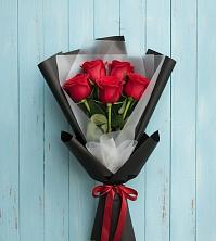Букет цветов из:  Розы в Магдагачах