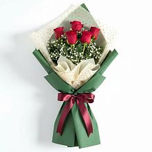 Букет цветов из:  Розы #REPLACE_PRED# Магдагачах