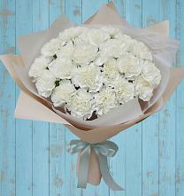 Букет цветов из:  Гвоздики в Магдагачах