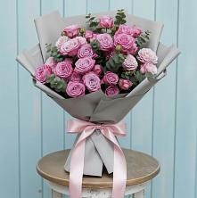 Букет цветов из:  Розы в Магдагачах